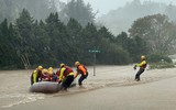 Bão Helene tàn phá Đông Nam nước Mỹ, ít nhất 40 người thiệt mạng