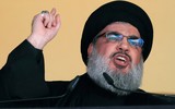 Israel không kích trụ sở chính của Hezbollah nhằm hạ sát thủ lĩnh Hassan Nasrallah