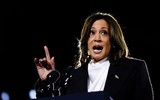 Bà Kamala Harris: Ông Donald Trump muốn giành quyền lực không bị kiểm soát