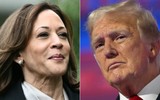 Bà Kamala Harris: Ông Donald Trump muốn giành quyền lực không bị kiểm soát