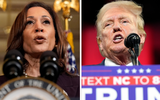 Bà Kamala Harris: Ông Donald Trump muốn giành quyền lực không bị kiểm soát