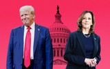 Bà Kamala Harris: Ông Donald Trump muốn giành quyền lực không bị kiểm soát