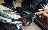 Bắt ổ nhóm tội phạm gây án cực kỳ manh động trên đường phố