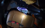Cận cảnh vụ bắt đối tượng vận chuyển ma túy bằng xe taxi
