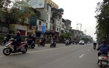 Hà Nội: Nhiều người 
