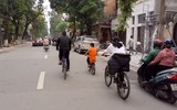 Hà Nội: Nhiều người 