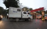 Những hình ảnh đầu tiên của phiên tòa xét xử bị cáo Đinh La Thăng và đồng phạm