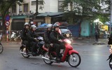 Những hình ảnh đầu tiên của phiên tòa xét xử bị cáo Đinh La Thăng và đồng phạm