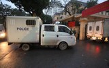 Những hình ảnh đầu tiên của phiên tòa xét xử bị cáo Đinh La Thăng và đồng phạm