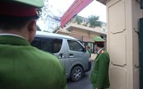 Những hình ảnh đầu tiên của phiên tòa xét xử bị cáo Đinh La Thăng và đồng phạm