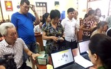 Đo hiệu quả công việc bằng sự hài lòng của người dân