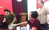Đo hiệu quả công việc bằng sự hài lòng của người dân