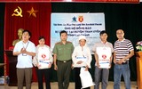 Sẻ chia tình người giữa tâm lũ Lai Châu