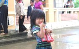 Sẻ chia tình người giữa tâm lũ Lai Châu