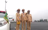 Những bông hồng thép đảm bảo ATGT tại Hội nghị thượng đỉnh Mỹ - Triều Tiên