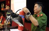 Hàng trăm người dân và đội viên bảo vệ được trang bị kỹ năng xử lý hỏa hoạn