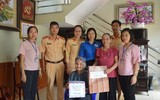 Thăm hỏi, tặng quà, khám chữa bệnh cho các Mẹ Việt Nam Anh hùng