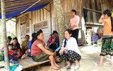Sẻ chia đau thương, mất mát nơi Pá Hộc, Mường Lát