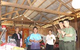 Sẻ chia đau thương, mất mát nơi Pá Hộc, Mường Lát