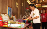 Sẻ chia đau thương, mất mát nơi Pá Hộc, Mường Lát