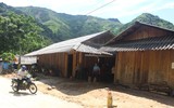 Sẻ chia đau thương, mất mát nơi Pá Hộc, Mường Lát