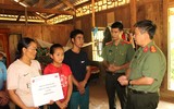 Sẻ chia đau thương, mất mát nơi Pá Hộc, Mường Lát