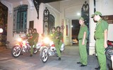 Trắng đêm chặn đứng đua xe và cổ vũ đua xe trái phép quanh hồ Hoàn Kiếm