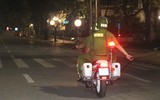 Trắng đêm chặn đứng đua xe và cổ vũ đua xe trái phép quanh hồ Hoàn Kiếm