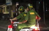 Trắng đêm chặn đứng đua xe và cổ vũ đua xe trái phép quanh hồ Hoàn Kiếm