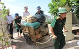 Mãnh liệt, kiêu hùng sức sống Trường Sa