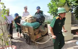 Mãnh liệt, kiêu hùng sức sống Trường Sa