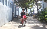 Bình yên nhịp sống Trường Sa ngày 30 Tết Nguyên Đán