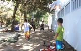 Bình yên nhịp sống Trường Sa ngày 30 Tết Nguyên Đán