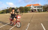 Bình yên nhịp sống Trường Sa ngày 30 Tết Nguyên Đán