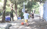Bình yên nhịp sống Trường Sa ngày 30 Tết Nguyên Đán