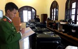 Cận cảnh các đối tượng, thiết bị tội phạm trong đường dây đánh bạc hàng nghìn tỷ đồng