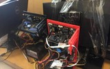 Cận cảnh các đối tượng, thiết bị tội phạm trong đường dây đánh bạc hàng nghìn tỷ đồng