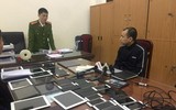 Cận cảnh các đối tượng, thiết bị tội phạm trong đường dây đánh bạc hàng nghìn tỷ đồng