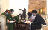 Rà soát kỹ, phòng ngừa hiệu quả dịch Covid-19 cho du khách quốc tế ở phố cổ