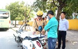 Tuần tra nhanh, tăng cường 