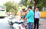 Tuần tra nhanh, tăng cường 
