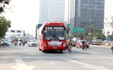 Tuần tra nhanh, tăng cường 