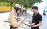 Tuần tra nhanh, tăng cường 