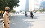 Tuần tra nhanh, tăng cường 