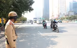 Tuần tra nhanh, tăng cường 