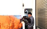 Luyện chim đại bàng giữa Trường Sa