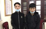 Cận cảnh những thiết bị dùng để quay lén các cặp đôi 