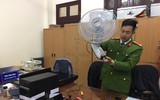 Cận cảnh những thiết bị dùng để quay lén các cặp đôi 