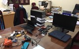 Cận cảnh những thiết bị dùng để quay lén các cặp đôi 