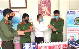 Trân quý những 'tấm lòng vàng' trong mùa dịch Covid-19